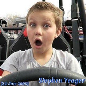 Stephen Yeager