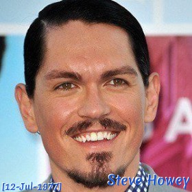 Steve Howey