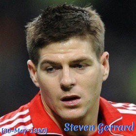 Steven Gerrard