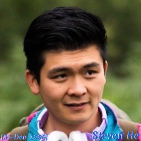 Steven He