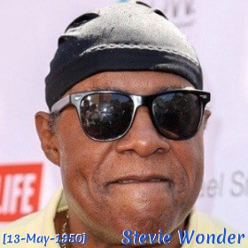 Stevie Wonder