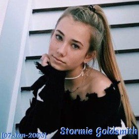 Stormie Goldsmith