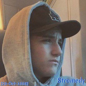 Stromedy birthday