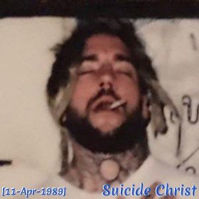 Suicide Christ