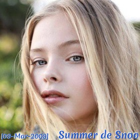 Summer de Snoo
