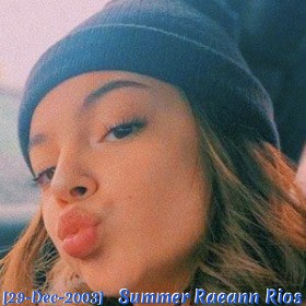 Summer Raeann Rios