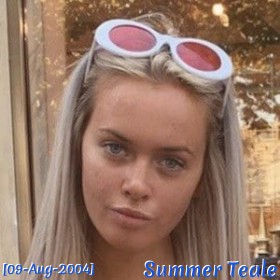 Summer Teale
