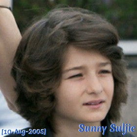 Sunny Suljic