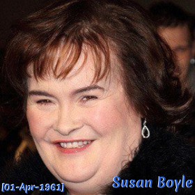 Susan Boyle