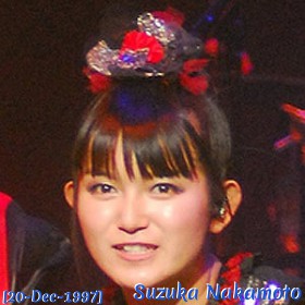Suzuka Nakamoto