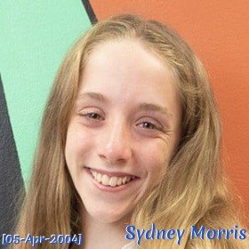 Sydney Morris