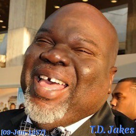 T.D. Jakes
