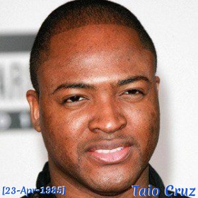 Taio Cruz
