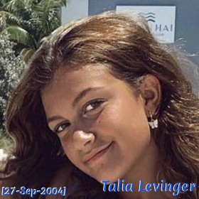 Talia Levinger