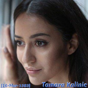 Tamara Kalinic