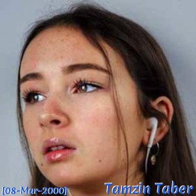 Tamzin Taber