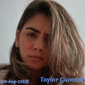 Taylor Giavasis