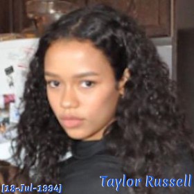 Taylor Russell
