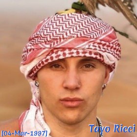 Tayo Ricci