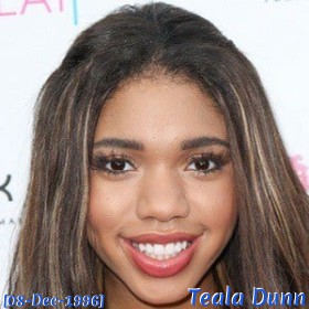 Teala Dunn birthday