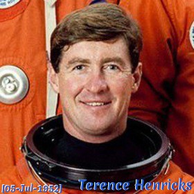 Terence Henricks
