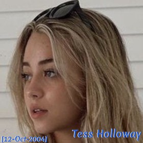 Tess Holloway
