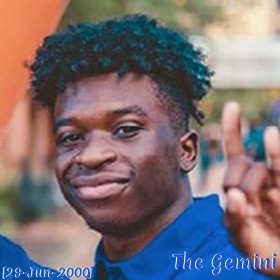 The Gemini birthday