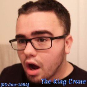 The King Crane