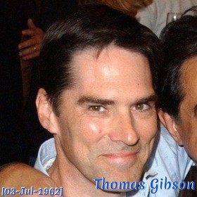 Thomas Gibson