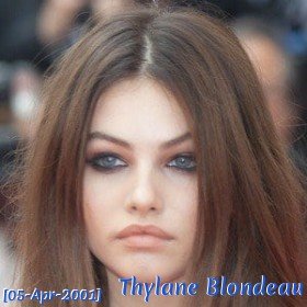 Thylane Blondeau