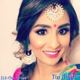 Tia Bhatia