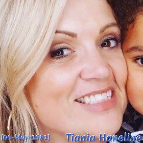 Tiania Haneline