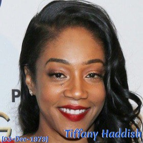 Tiffany Haddish birthday