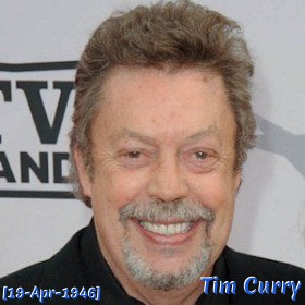Tim Curry birthday