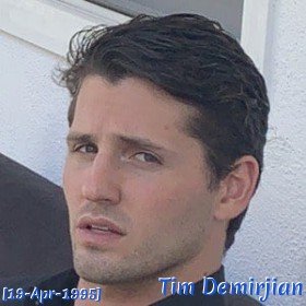 Tim Demirjian