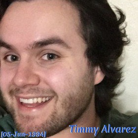 Timmy Alvarez