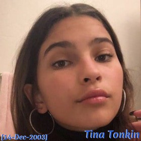 Tina Tonkin