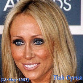 Tish Cyrus