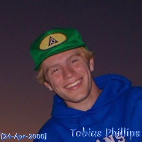 Tobias Phillips