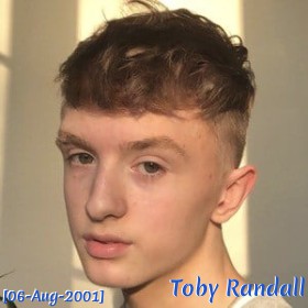 Toby Randall