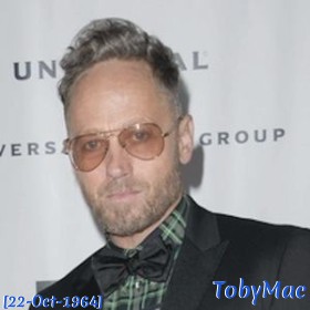 TobyMac birthday