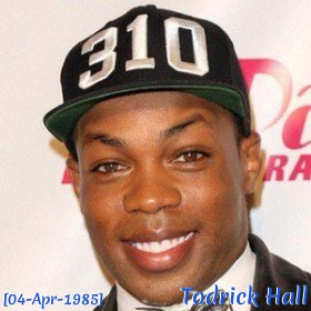 Todrick Hall