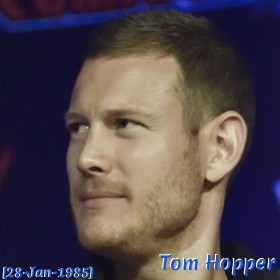 Tom Hopper