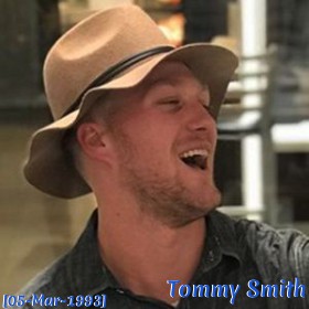 Tommy Smith