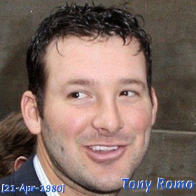 Tony Romo