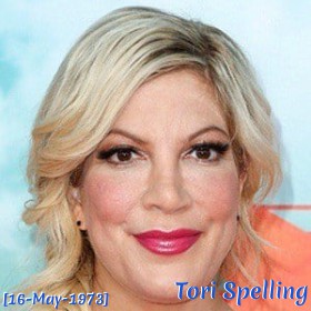 Tori Spelling