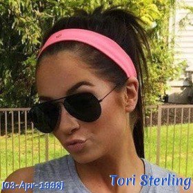 Tori Sterling
