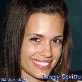 Torrey Devitto
