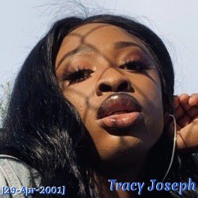 Tracy Joseph