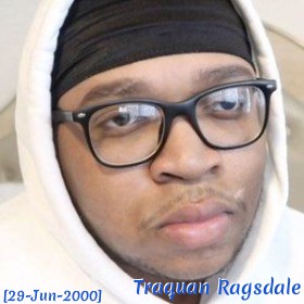 Traquan Ragsdale